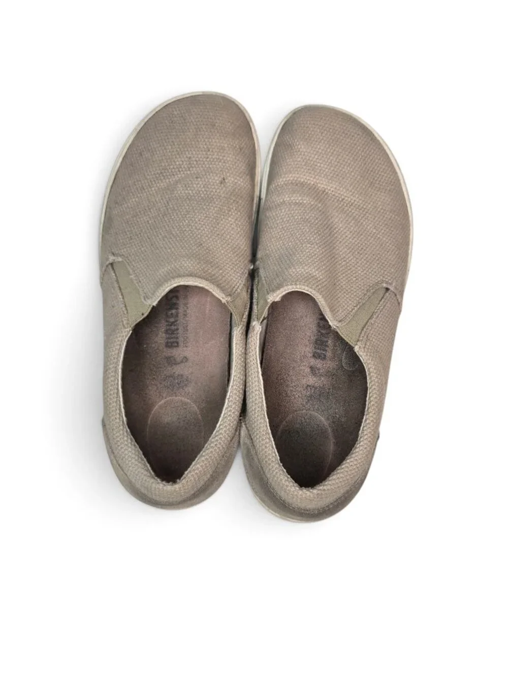 Birkenstock oswego distressed
